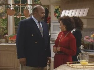 Bajer z Bel-Air Ojciec roku