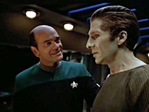 Star Trek: Voyager Odraza
