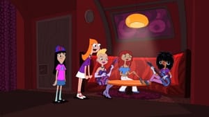 Fineasz i Ferb Przygotuj się na Bettys