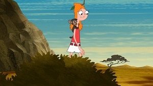 Fineasz i Ferb Gdzie jest Pepe? cz.2