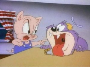 Przygody Animków Życie w latach 90