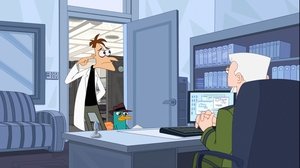 Fineasz i Ferb Agent Dun