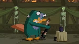 Fineasz i Ferb Potwór Fineasza i Ferbensteina