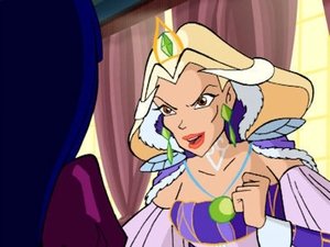 Klub Winx Znak Valtora