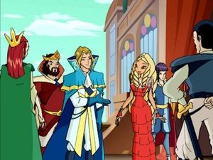 Klub Winx Oblężenie Alfei