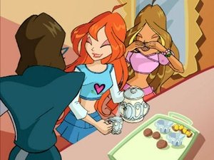 Klub Winx Morze strachu