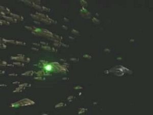 Star Trek: Voyager Rój