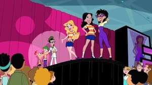 Fineasz i Ferb Wybieg na wybiegu