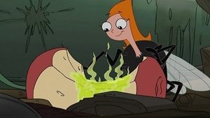 Fineasz i Ferb Mucha