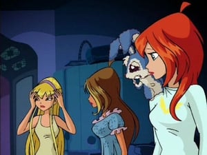 Klub Winx Czarne sny