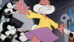Przygody Animków Babcia nie żyje