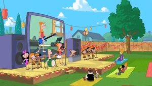 Fineasz i Ferb Urodziny mamy