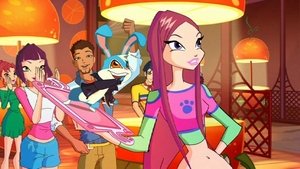 Klub Winx Powstanie Tritannusa