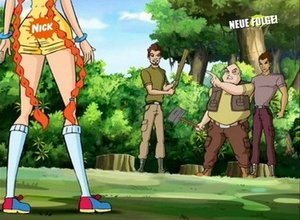 Klub Winx W królestwie Diany