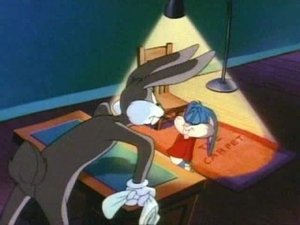 Przygody Animków Powrót Batkacza