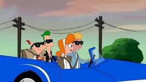 Fineasz i Ferb Moja bryka