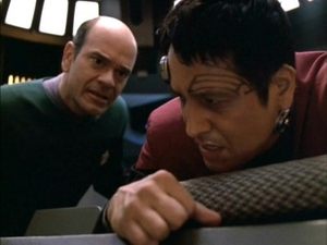 Star Trek: Voyager Walka