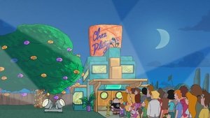 Fineasz i Ferb Pan Dziobak