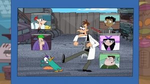 Fineasz i Ferb Spranie mózgu