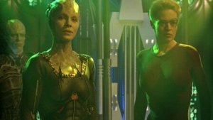 Star Trek: Voyager Mroczna Granica