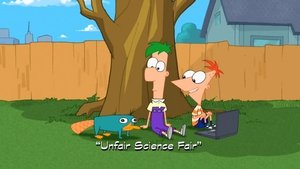 Fineasz i Ferb Festyniarski festyn naukowy