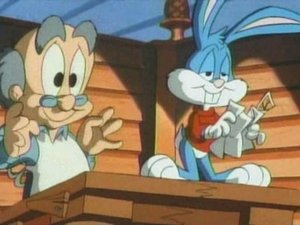 Przygody Animków Dziki świat Elmyrki