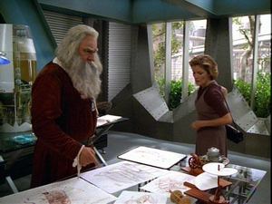 Star Trek: Voyager Marzenia o locie