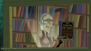 Fineasz i Ferb Przerażająca Trójstanowa Trylogia Strachu