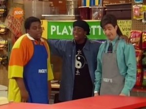 Kenan & Kel Odcinek 3