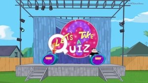 Fineasz i Ferb Zagrajmy w Quiz