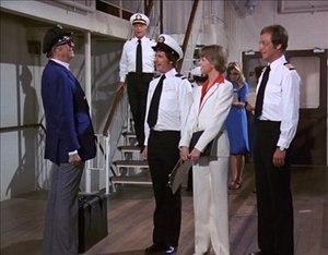The Love Boat Odcinek 9