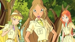 Klub Winx Czarne bagna