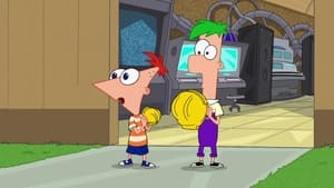 Fineasz i Ferb Festyniarski festyn naukowy, inna historia