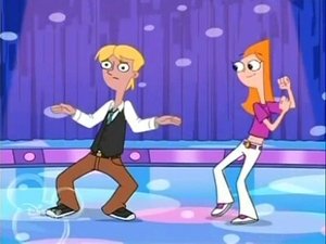 Fineasz i Ferb Konkurs taneczny