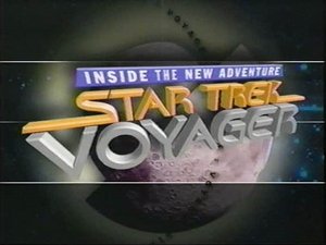 Star Trek: Voyager Odcinek 1