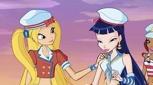 Klub Winx Tajemnica Rubinowej Komnaty
