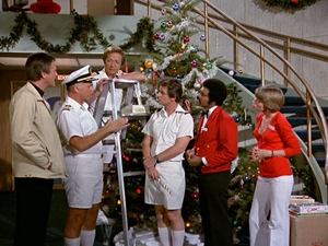 The Love Boat Odcinek 3
