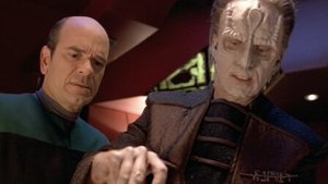 Star Trek: Voyager Zbrodniarz