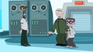 Fineasz i Ferb Robot w średnim wieku
