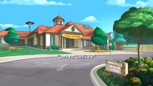 Fineasz i Ferb Festyn plackowy