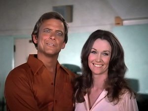 The Six Million Dollar Man Odcinek 9