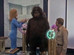 The Six Million Dollar Man Odcinek 17