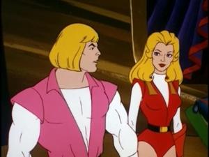 She-Ra: Księżniczka Mocy Odcinek 19