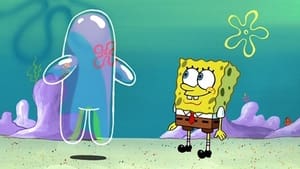SpongeBob Kanciastoporty Kumpel-Bańka