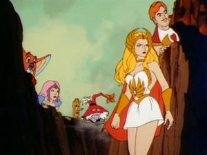 She-Ra: Księżniczka Mocy Odcinek 24