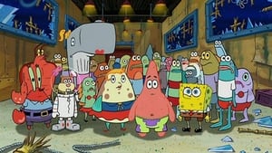 SpongeBob Kanciastoporty Kapela Skalmara