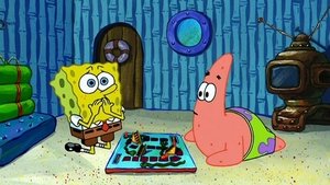 SpongeBob Kanciastoporty Kląć jak marynarz
