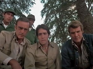 The Six Million Dollar Man Odcinek 16
