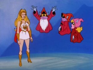 She-Ra: Księżniczka Mocy Odcinek 65