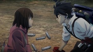 God Eater Odcinek 7